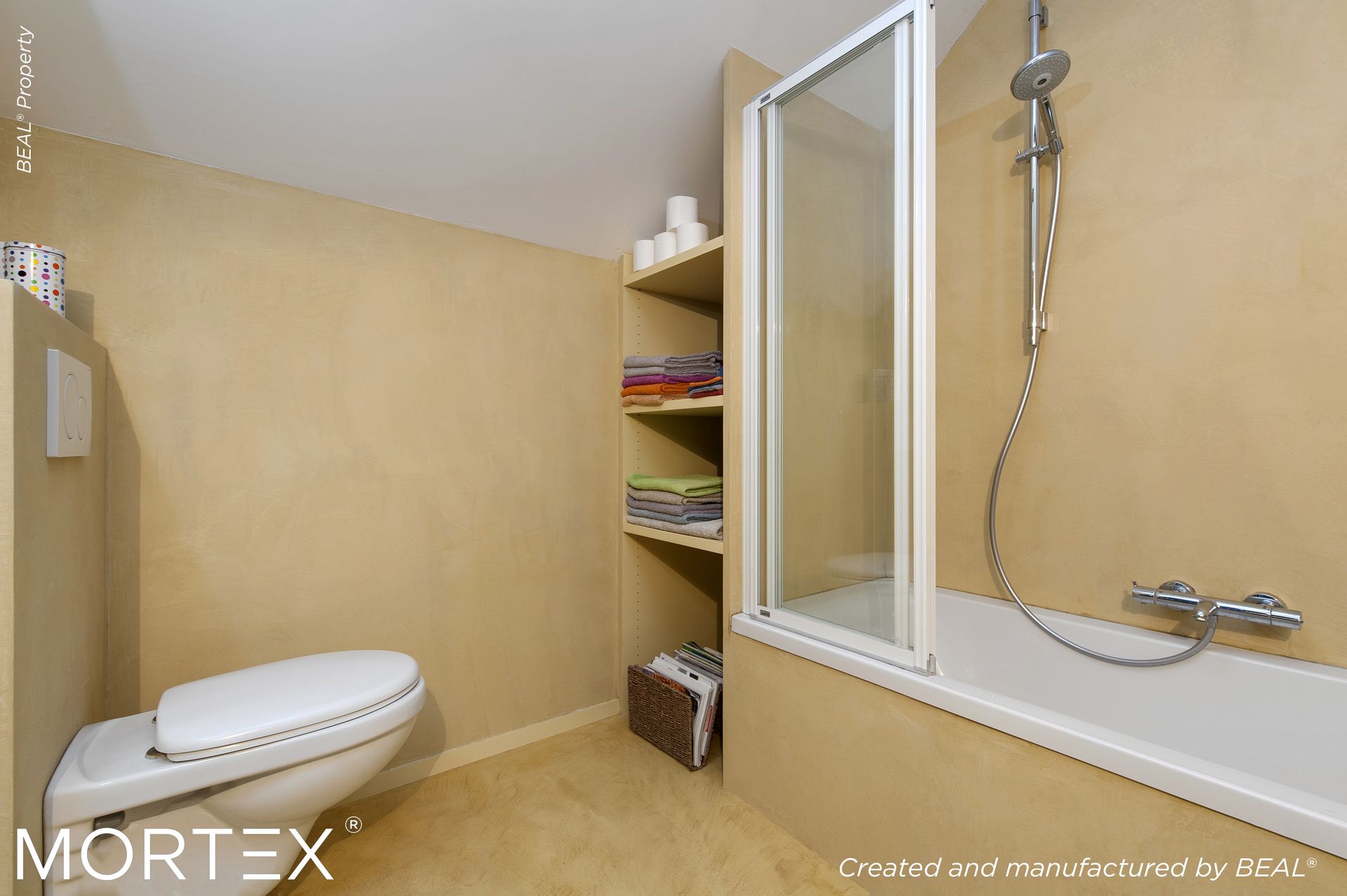 Mortex Data Sheet | Girine
