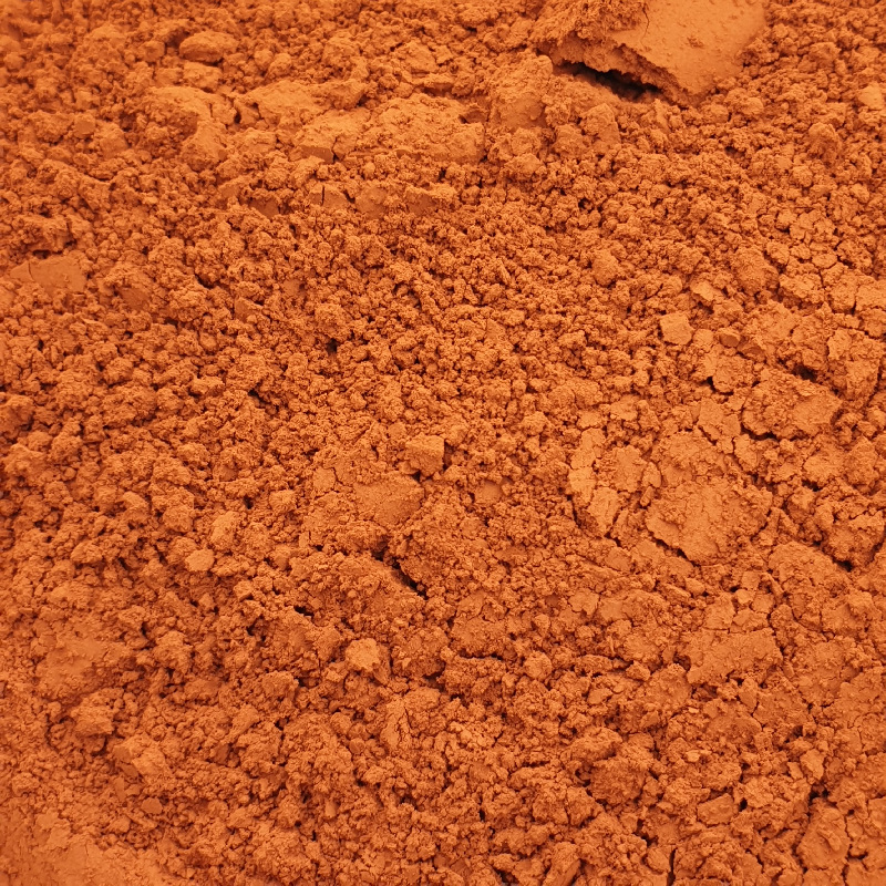 TERRA SIENNA BR TOR/SA 1X125g