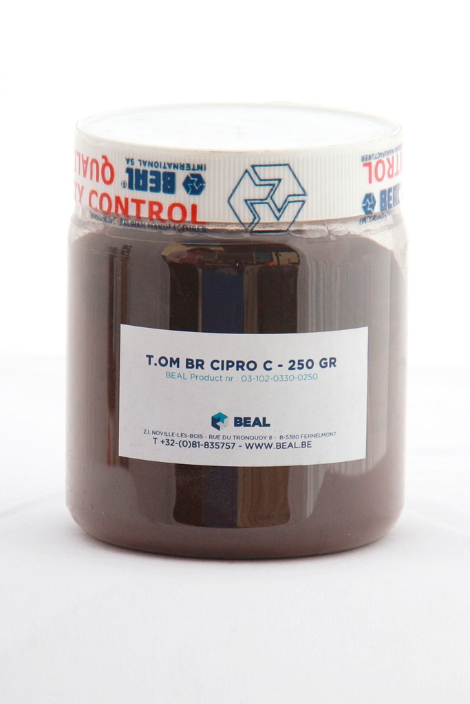 [15-10207] T. OM CIPRO BR C 250g/+-500ml