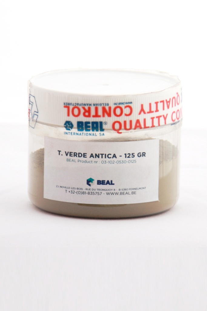 T. VERDE ANTICA 1X125g