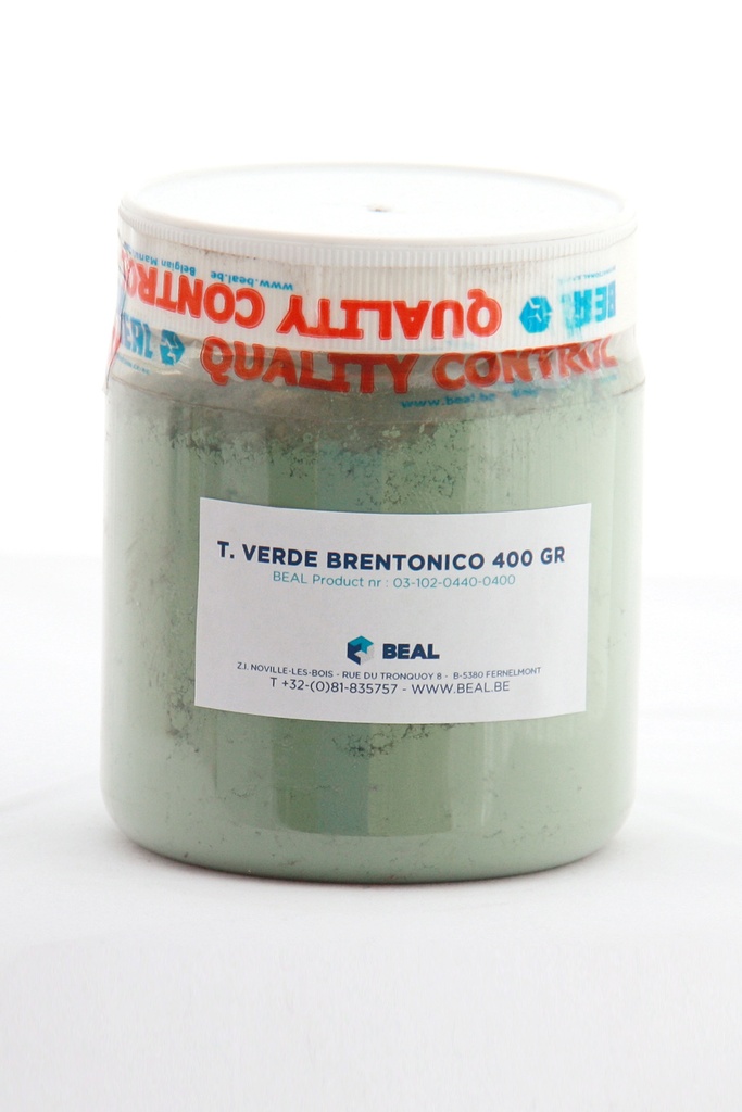 [15-10260] T. VERDE BRENTONICO 400g/+-500ml