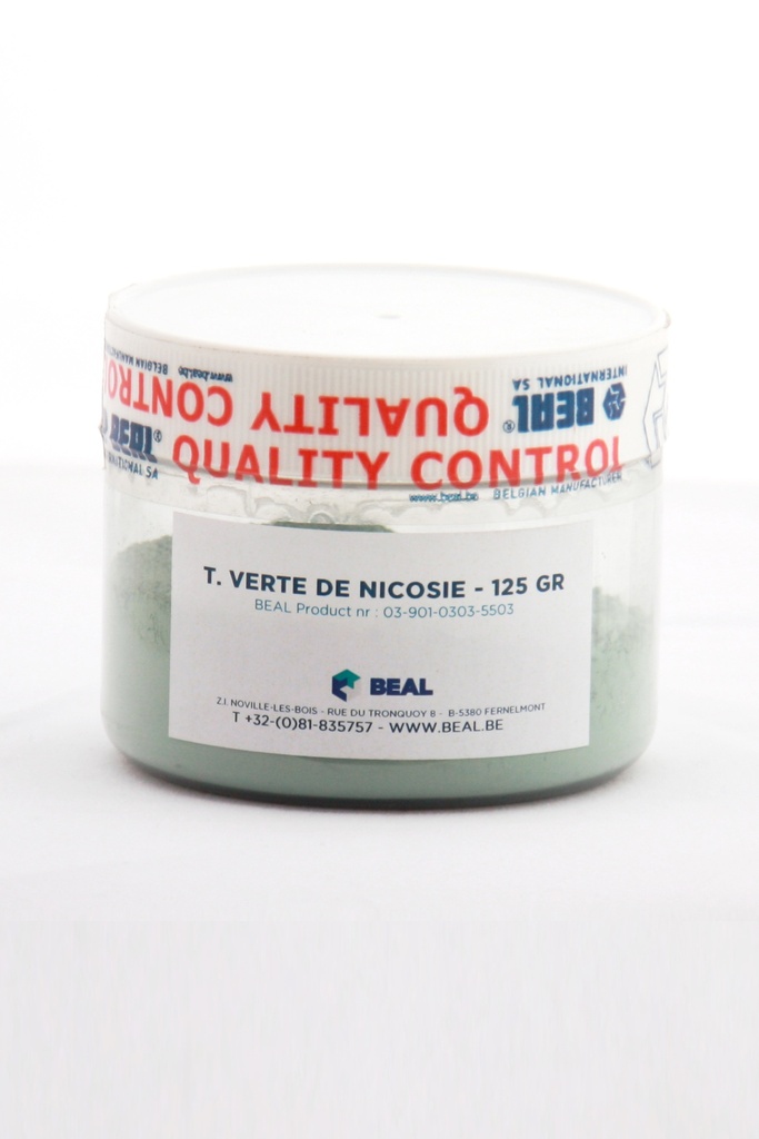 T. VERTE DE NICOSIE 1X125g