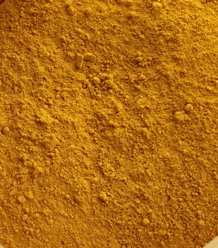 TERRA GIALLA 4/0 400g