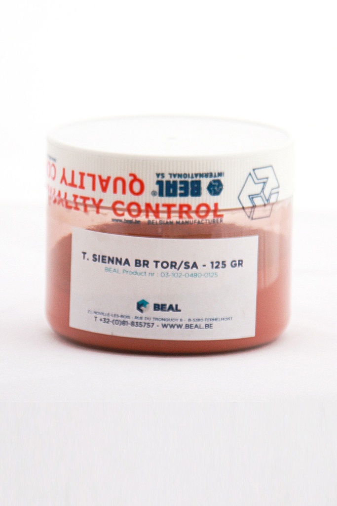 TERRA SIENNA BR TOR/SA 1X125g