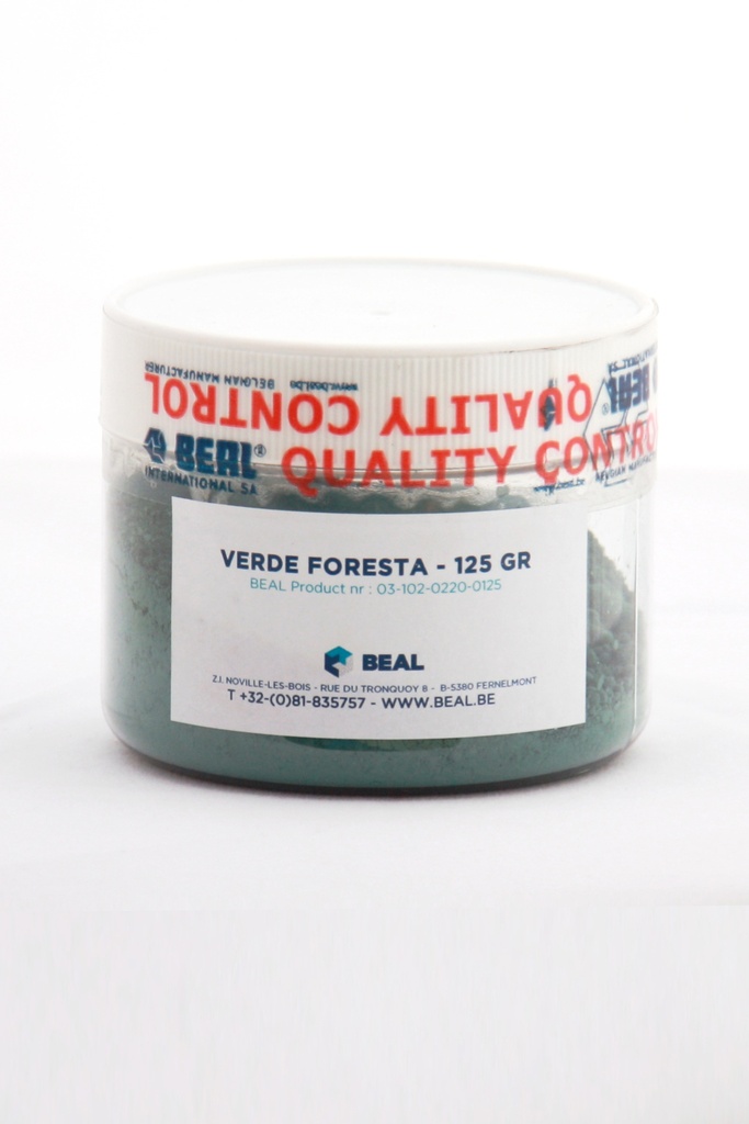[15-10279] VERDE FORESTA 125g