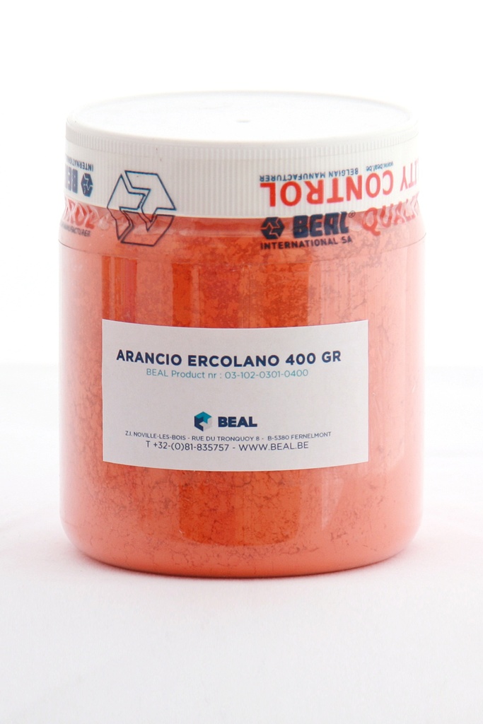 [15-10228] ARANCIO ERCOLANO 400g/+-500ml