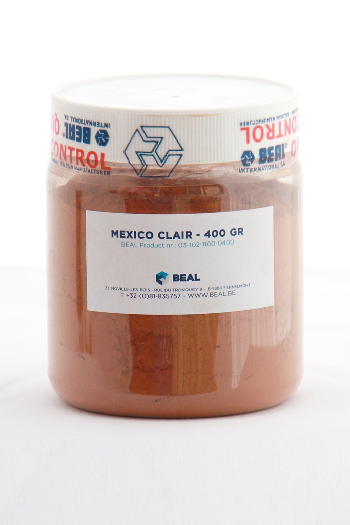 [15-10298] MEXICO CLAIR 1001 400g