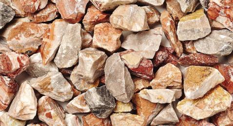 ARABESCATO ROSSO - 25KG