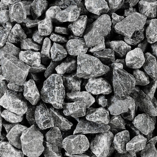 [19-11451] GRIGIO CARNICO - 25KG (1-3mm N1)