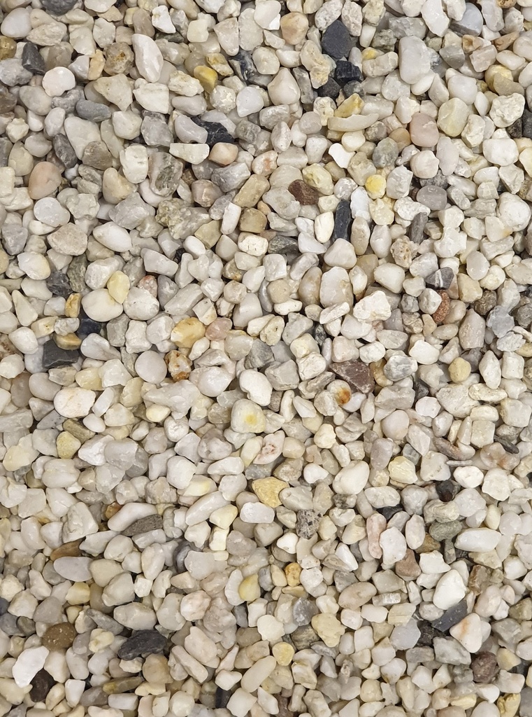 [19-10688] RIVER - 25KG (5-8mm)