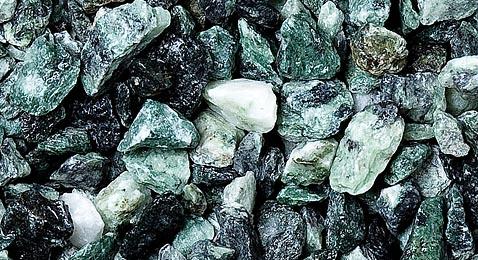 [19-11408] VERDE ALPI - 25KG (1-3mm N1)