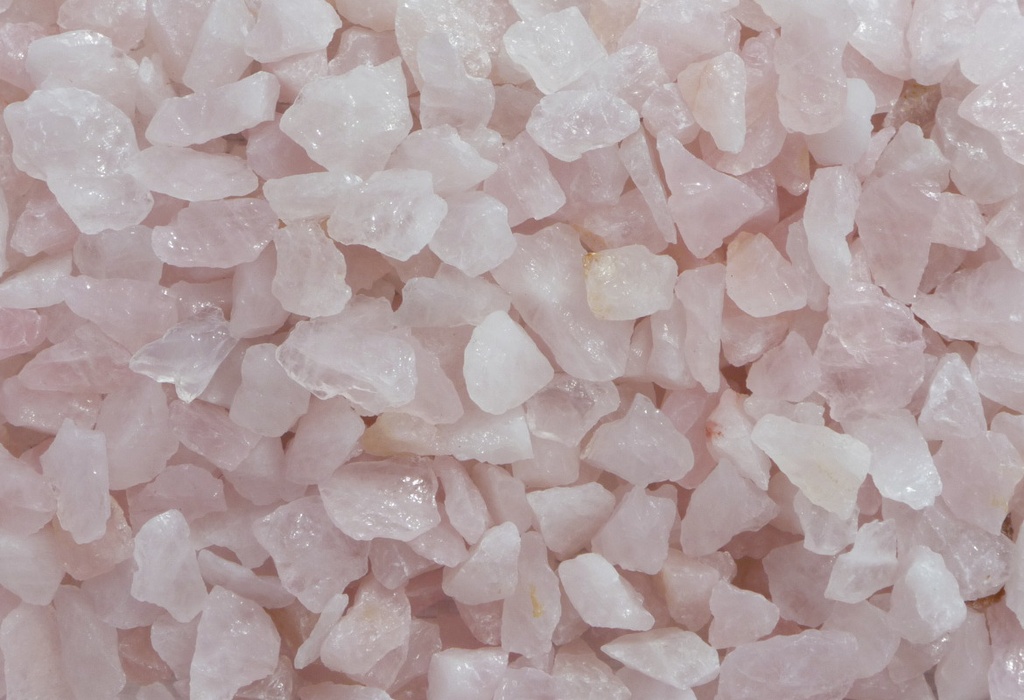 [19-10865] QUARTZITE LIGHT PINK - 25KG (0,8-1,2mm)