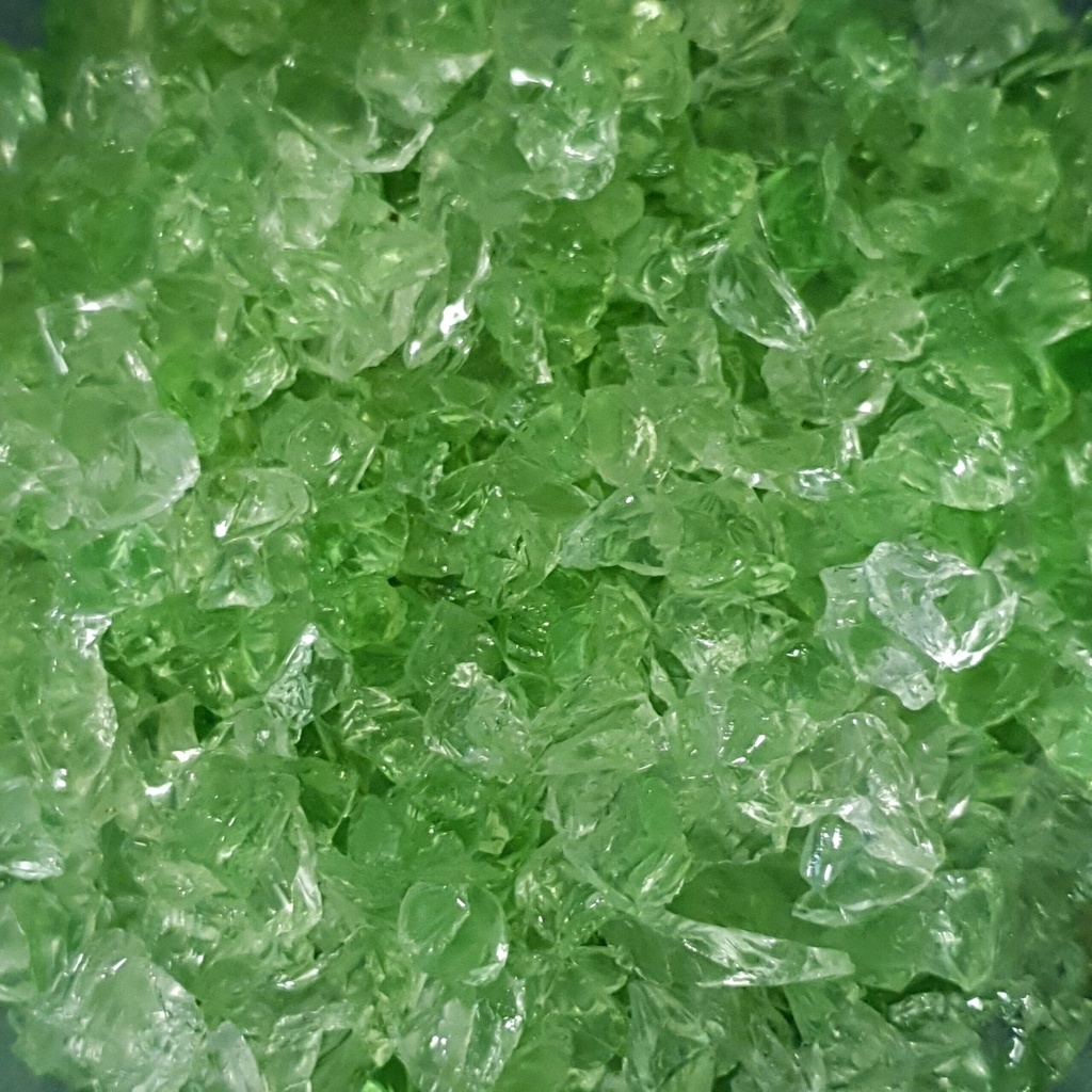 [19-10823] APPLE GREEN (0-1mm)