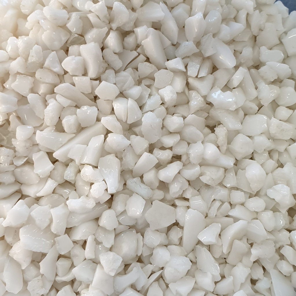 [19-10807] OPALINE WHITE (0-1mm)