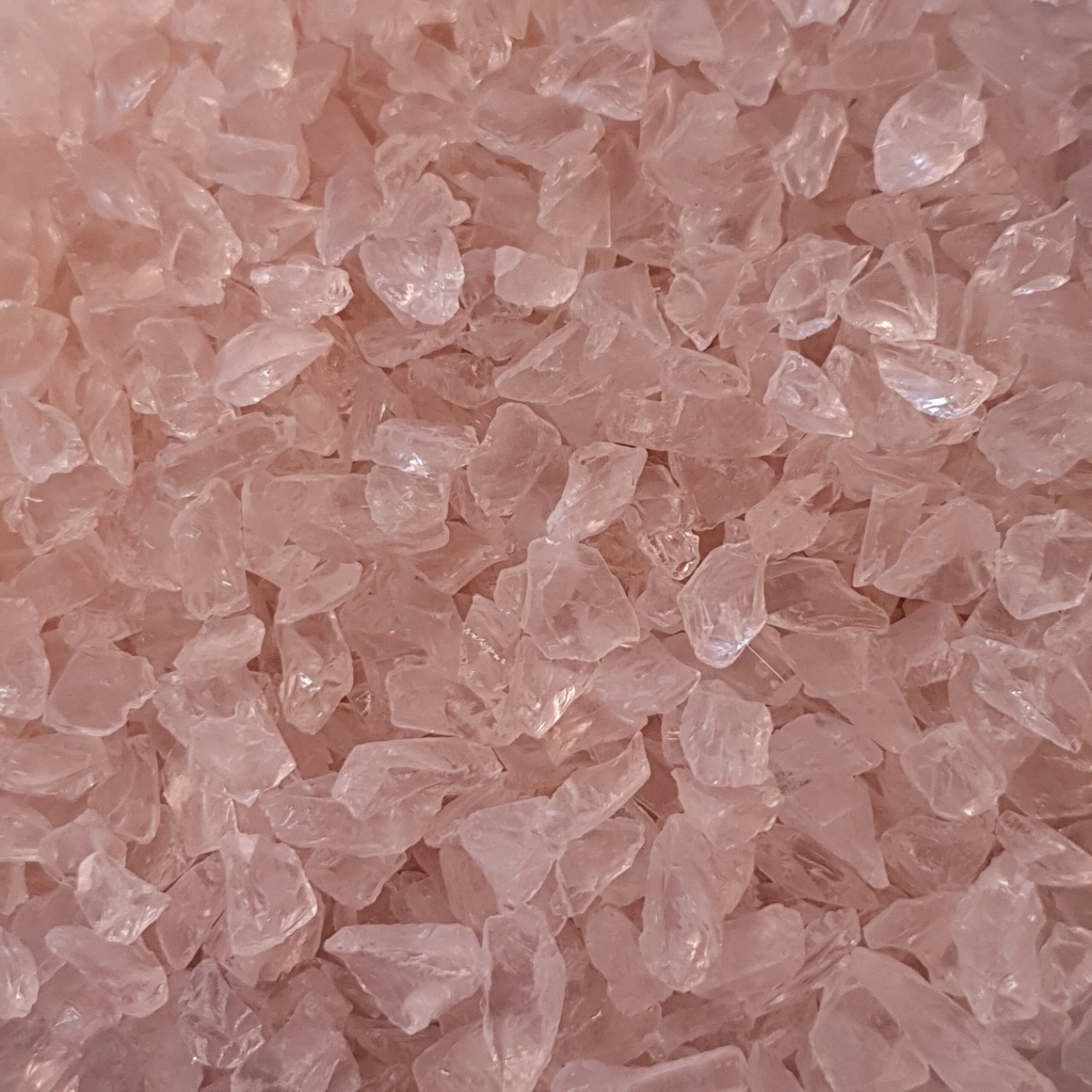 [19-10803] POWDER PINK - 25KG