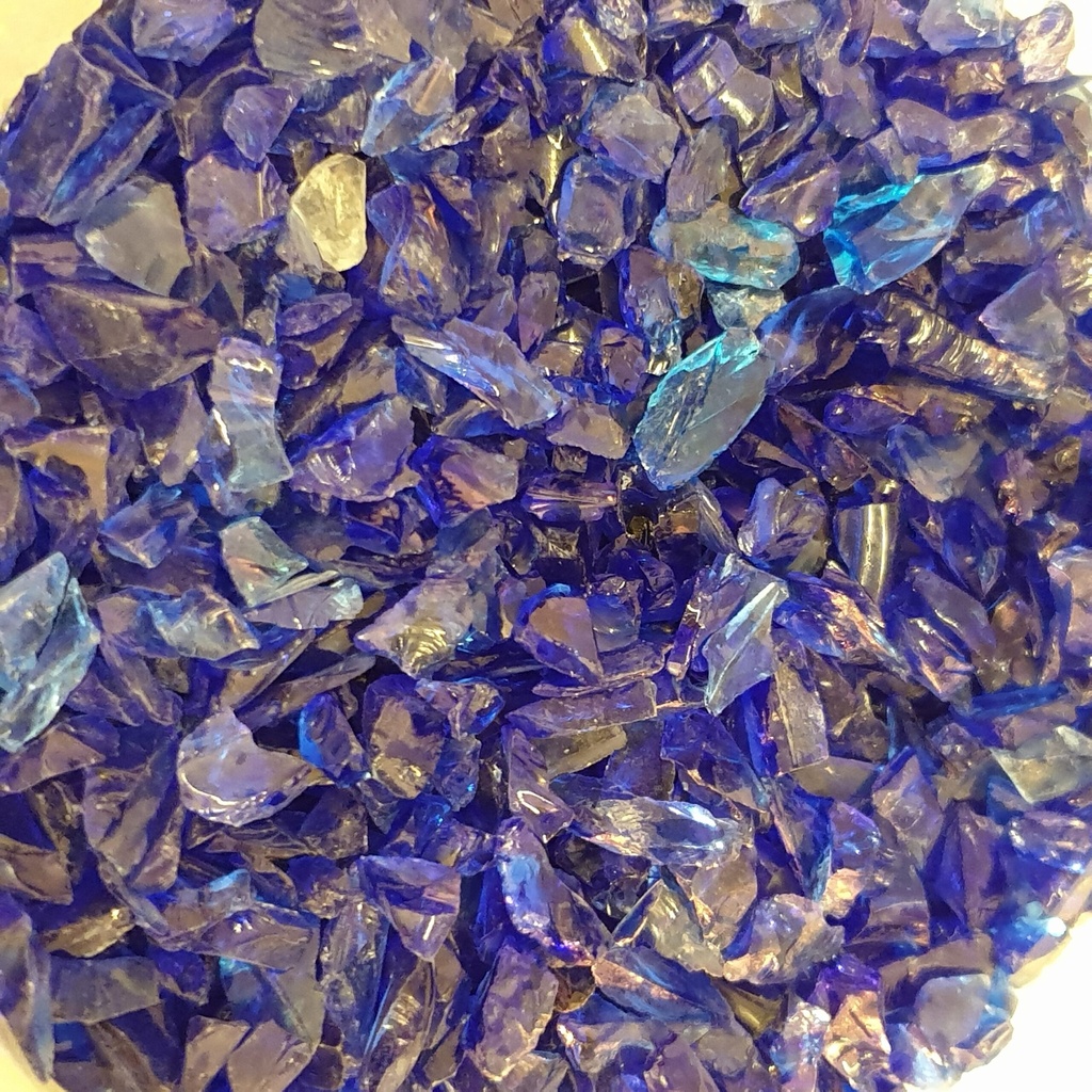 [19-10676] ULTRAMARINE BLUE (0-1mm)
