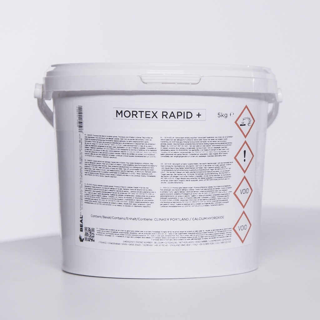 MORTEX RAPID+ 1Kg