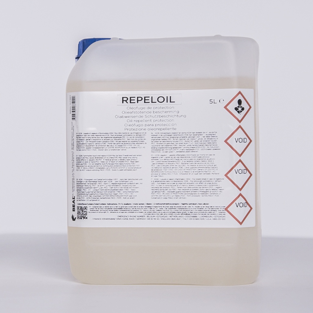 [32-10027] REPELOIL POUCH 5L