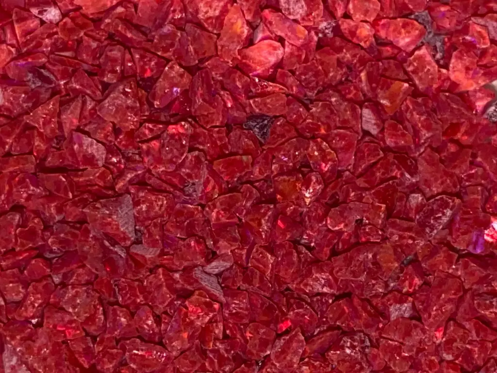 [19-11829] RED RUBIS (0-1mm)