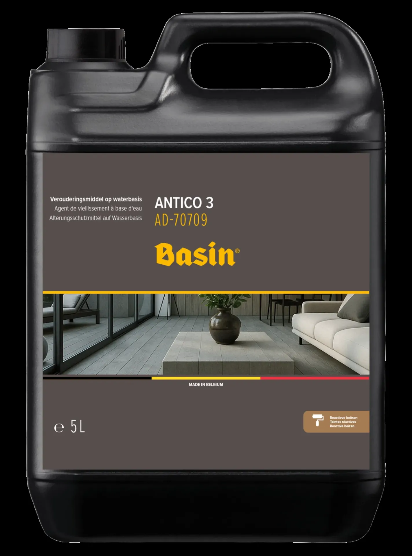 [AD-70709] ANTICO 3