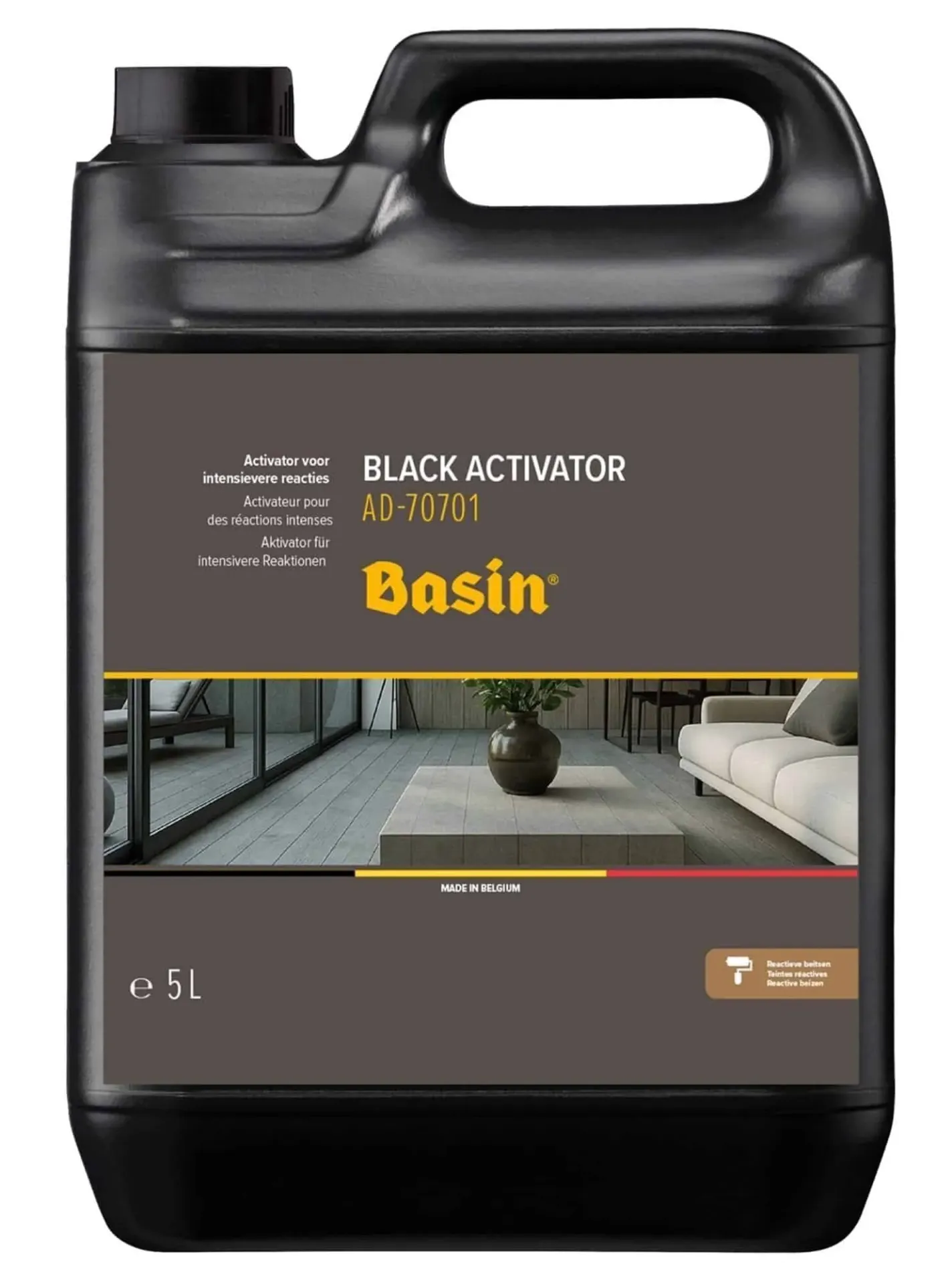[AD-70701] BLACK ACTIVATOR