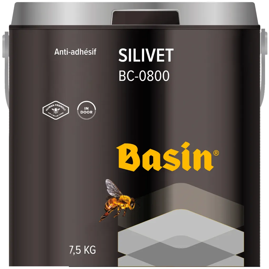 [BC-0800] SILIVET 0800