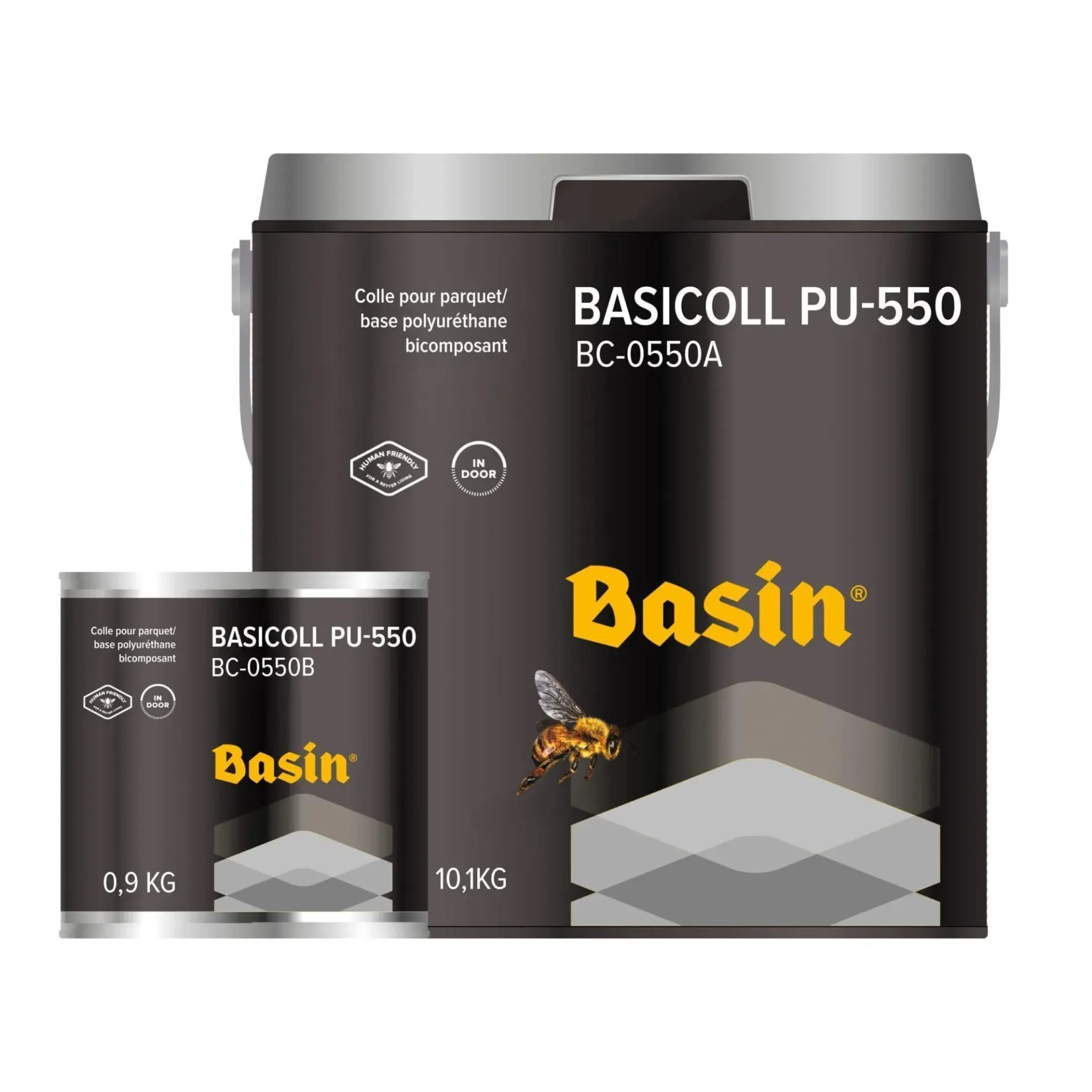 [BC-0550A+ BC-0550B] BASICOLL PU-550
