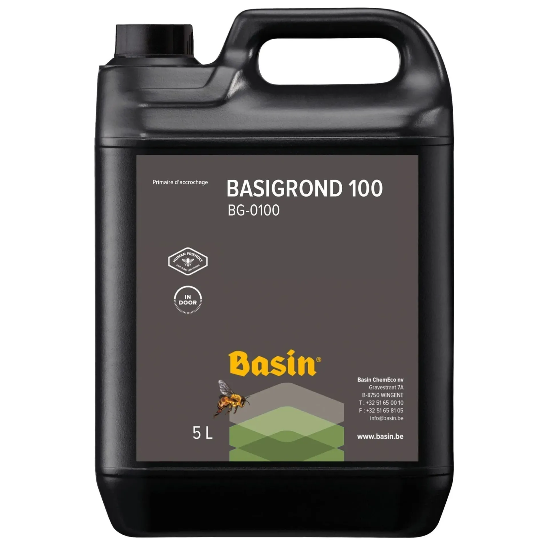 [BG-0100] BASIGROND 100