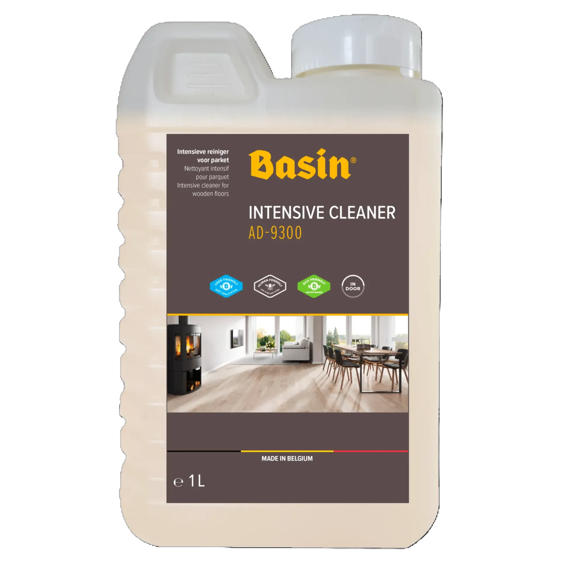 [AD-9300] INTENSIVE CLEANER