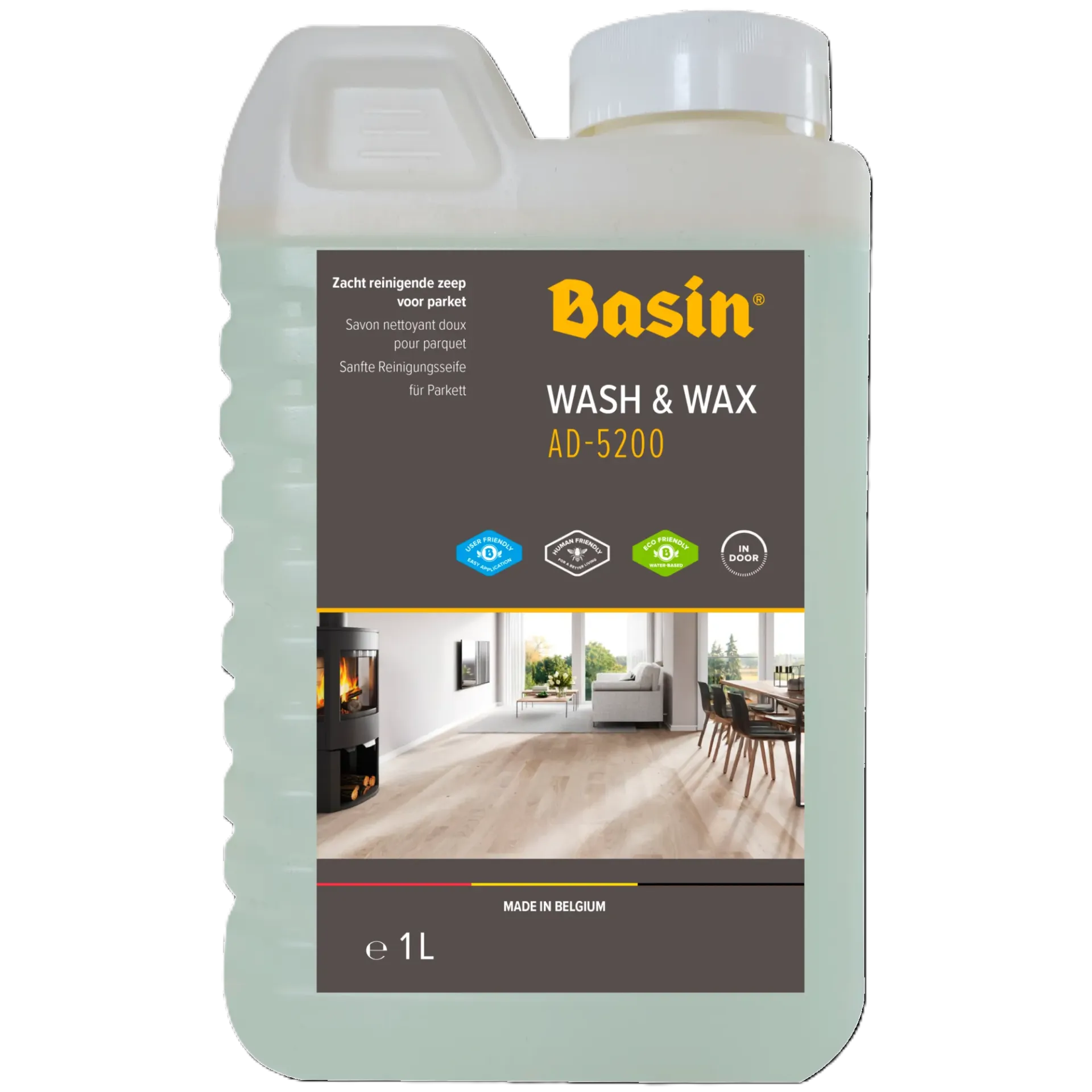 [AD-5200] WASH & WAX