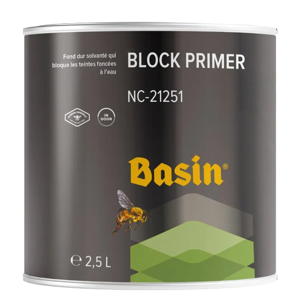 [NC-21251] BLOCK PRIMER