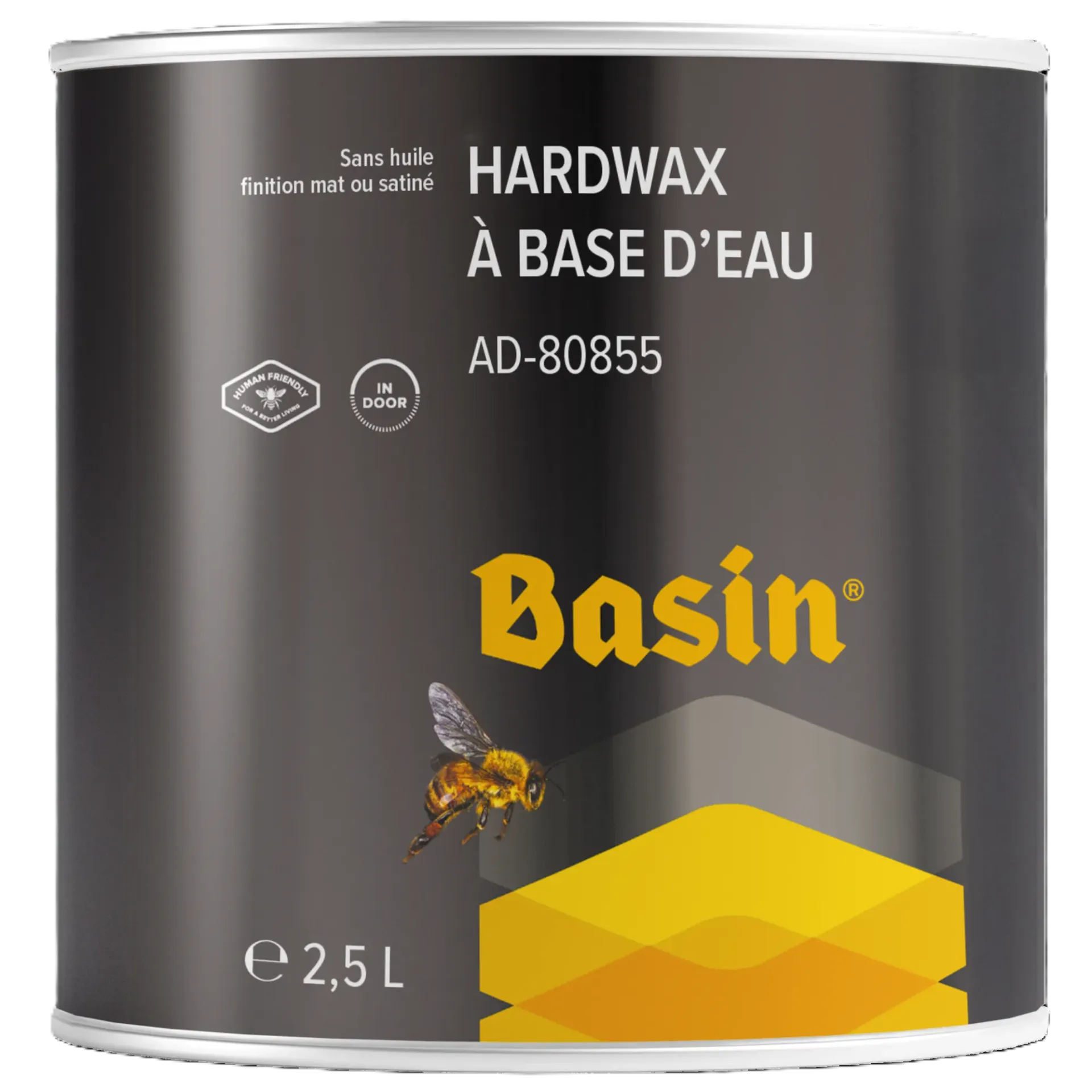 [AD-80855] WATER-BASED HARDWAX (satinas)