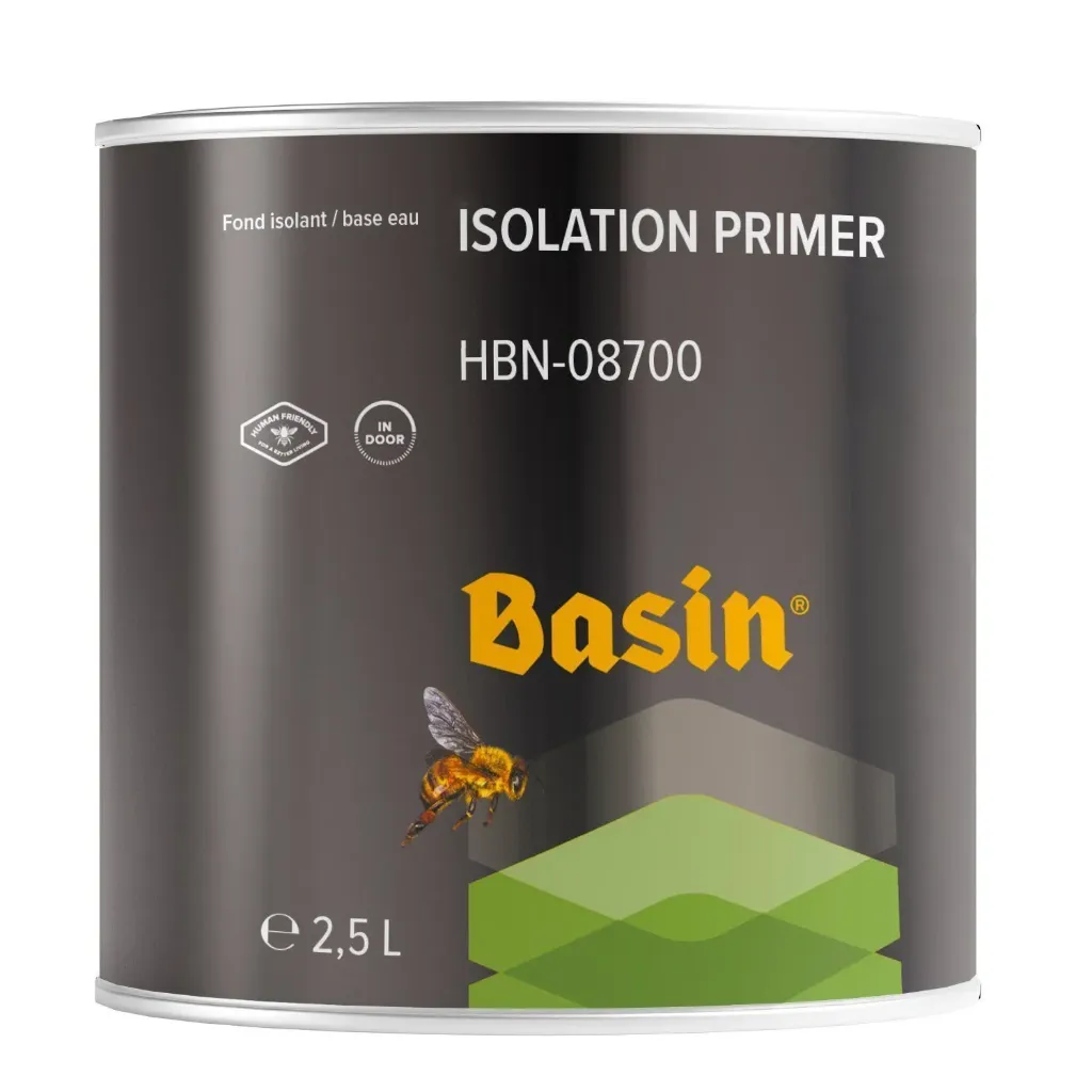 [HBN-08700] ISOLATION PRIMER