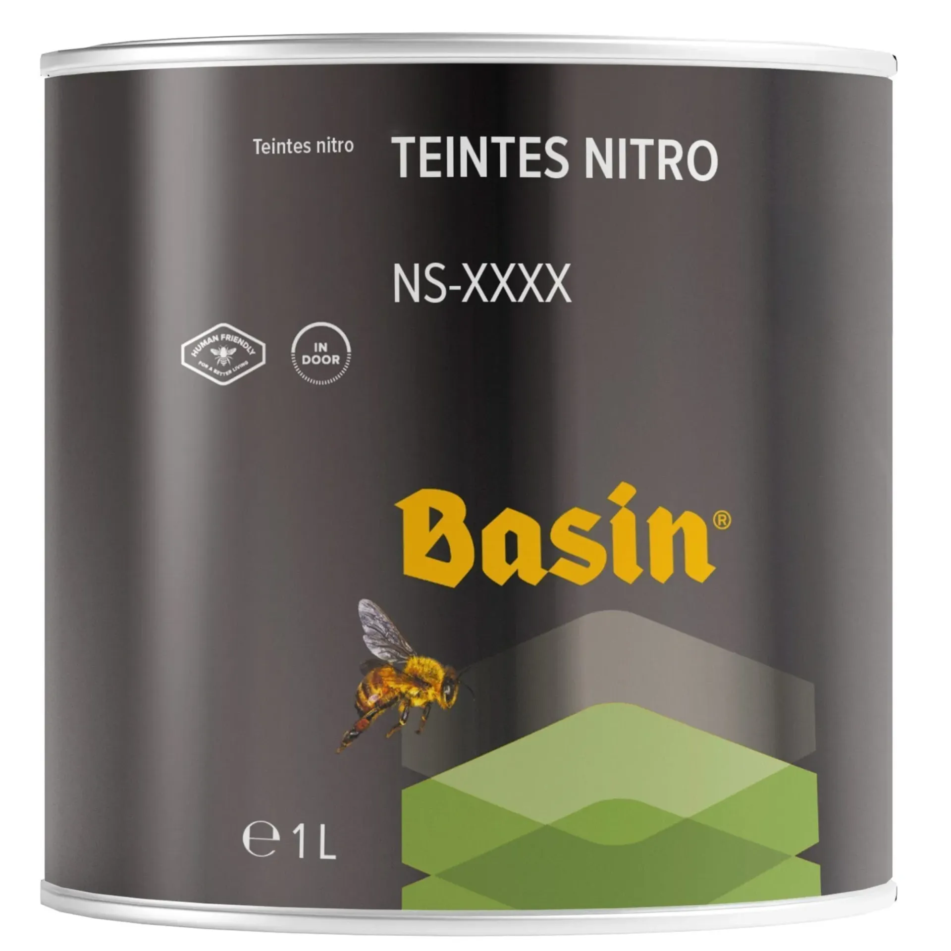 NITRO TINTS (1L, NS-0030: White)