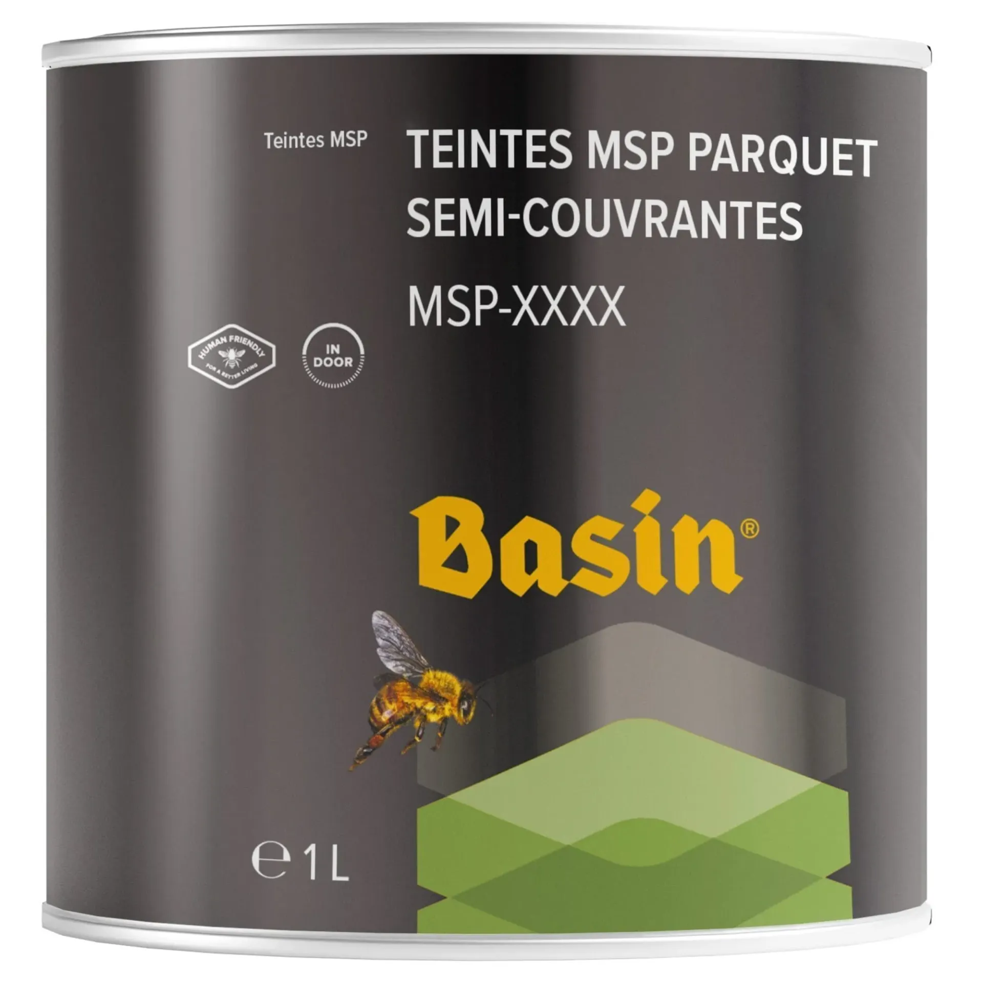 MSP TINTS (1L, MSP-0001: Off-white)