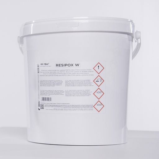 RESIPOX W FOR 18m²