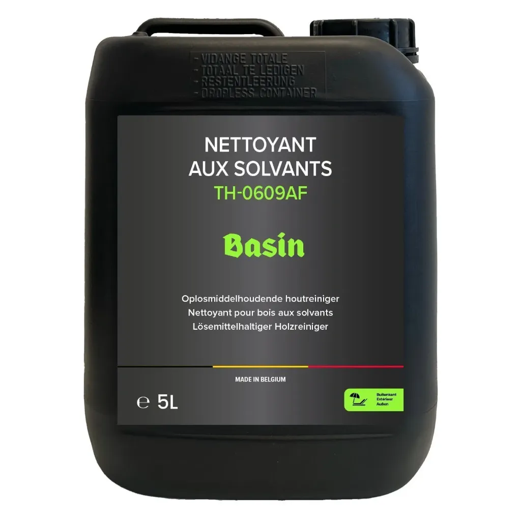 [TH-0609AF] SOLVENT-BASED CLEANER