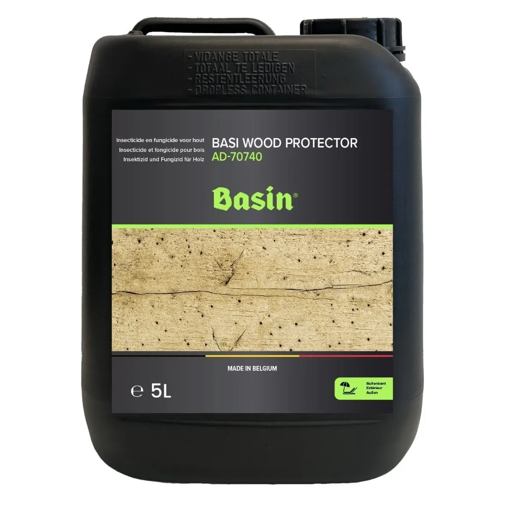 BASI WOOD PROTECTOR