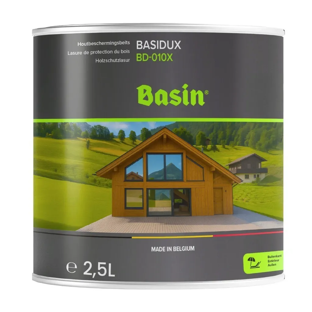 [BD-0102] BASIDUX (BD-0102: Teak)
