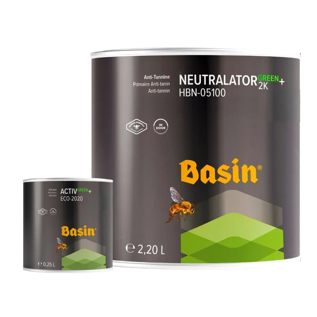 [HBN-05100 + ECO-2020] NEUTRALATOR GREEN+ 2K (HBN-05100) (ECO-2020 (0,25L))