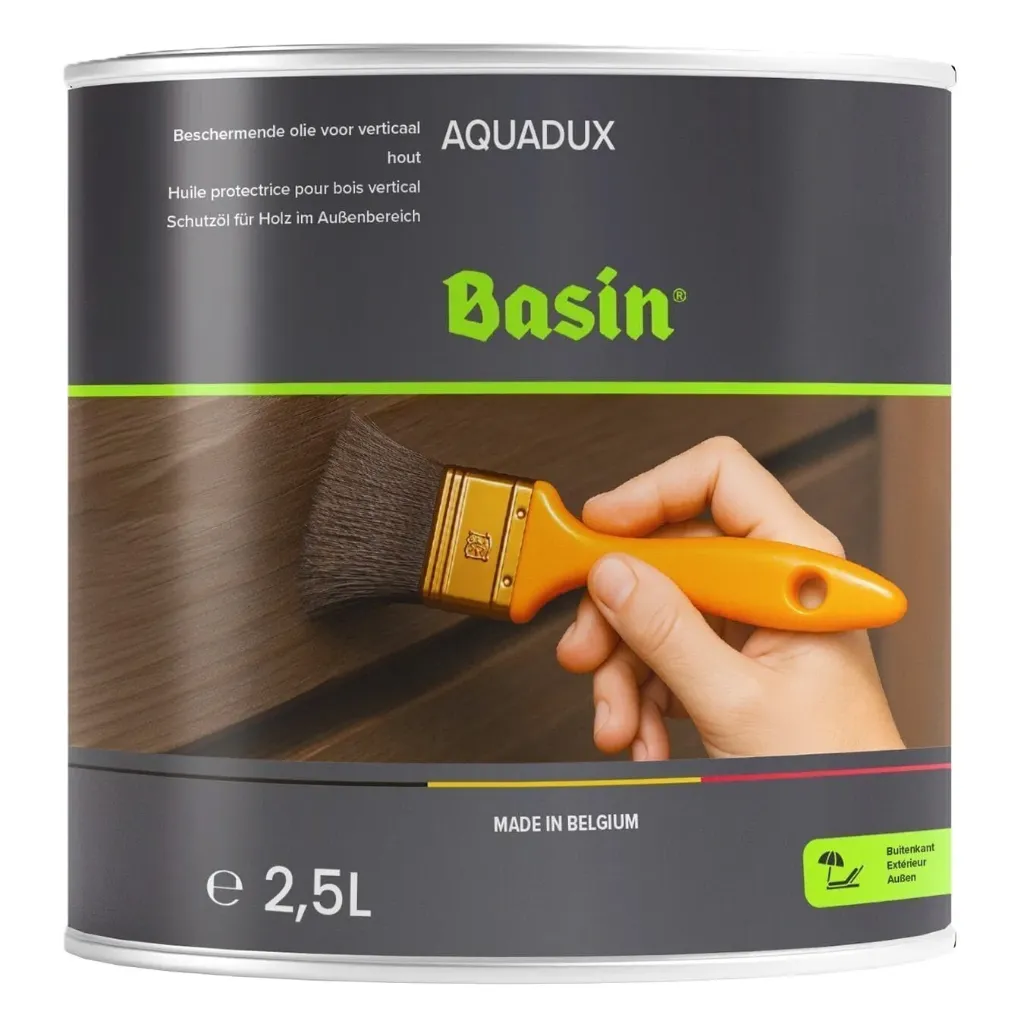 AQUADUX (BD-0302: Brown Rosewood)