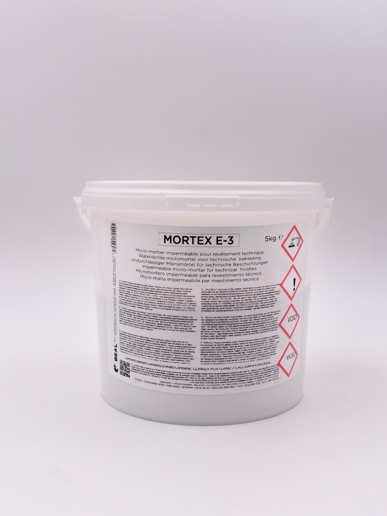 [28-10154] MORTEX E-3 5kg