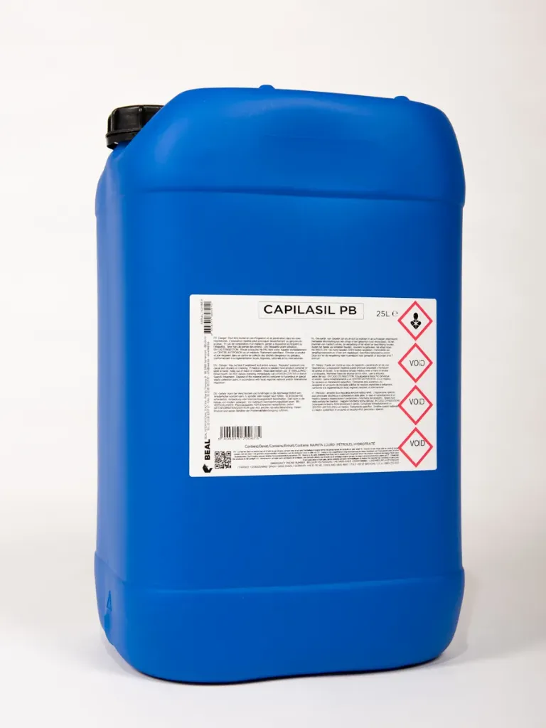 CAPILASIL PB
