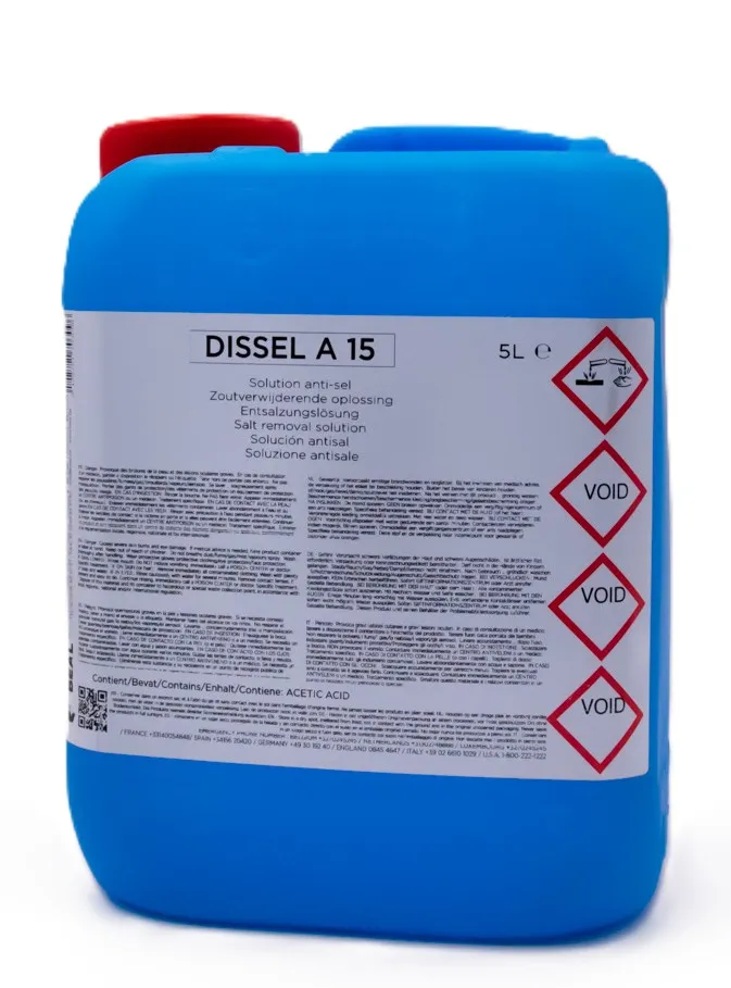 [13-10125] DISSEL A15 (5L)