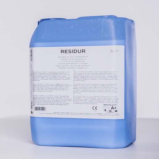 [30-10222] RESIDUR (5L)