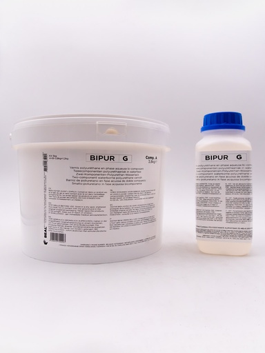 [32-10029] BIPUR (G (Gloss), KIT 5kg)