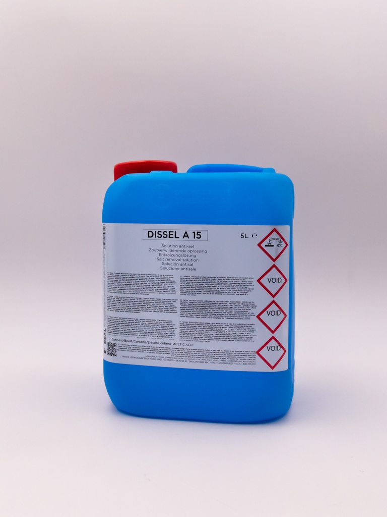 [13-10125] DISSEL A15 5L