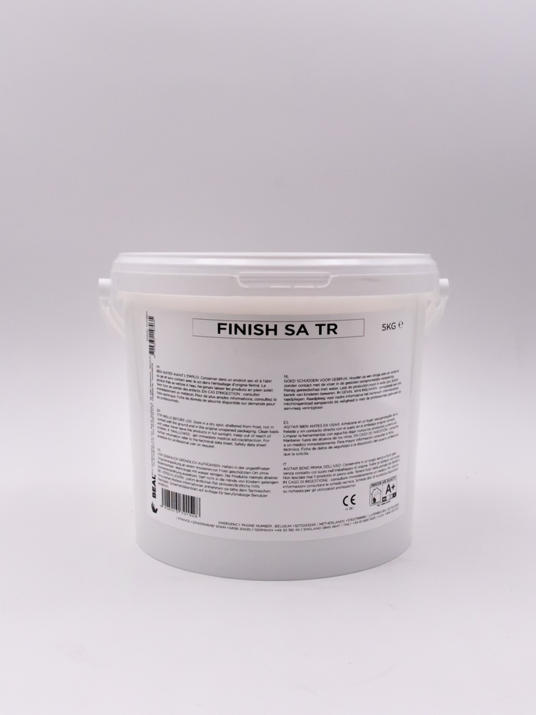 [32-10152] FINISH SA TR 5kg
