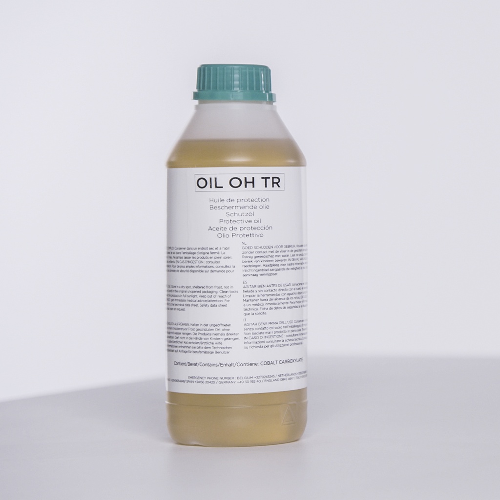 [32-10257] OIL MORTEX COLOR OH TR 1L