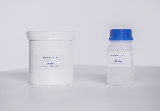 BIPUR M (MATT) KIT 1kg